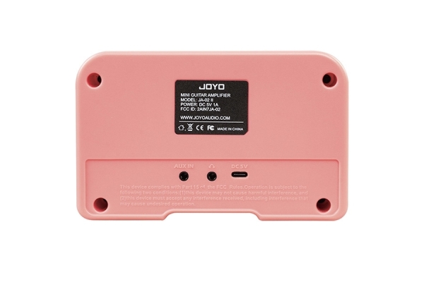 JA-02 II - PINK